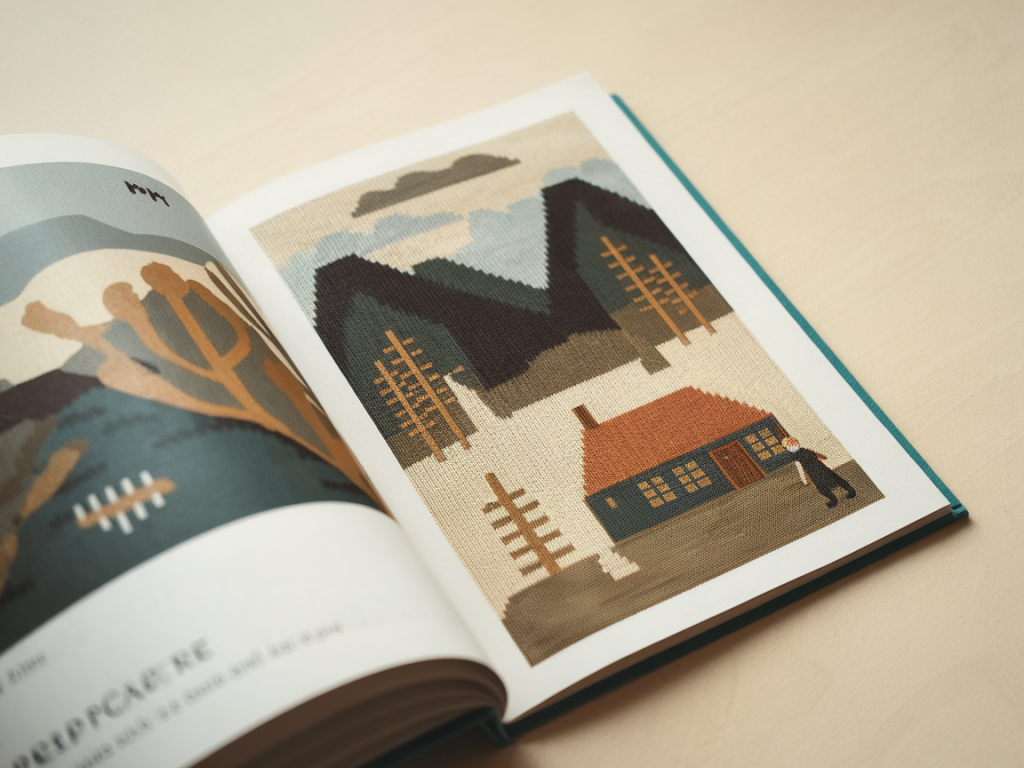 how to turn a collected local folktale into a sellable pattern pack with clear rights and pricing guidance