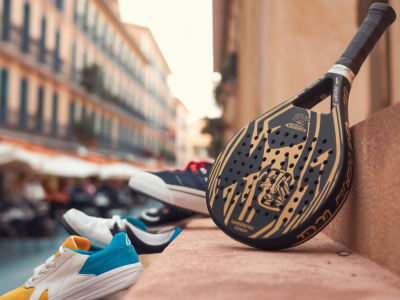 Where to buy the right padel tennis racket in Europe: Bandeja Shop guide