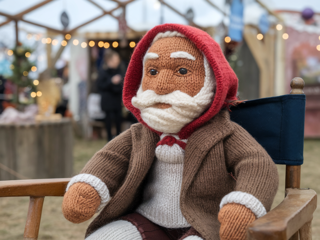 How can i price and package limited-edition knitted folk characters for a weekend festival pop-up?