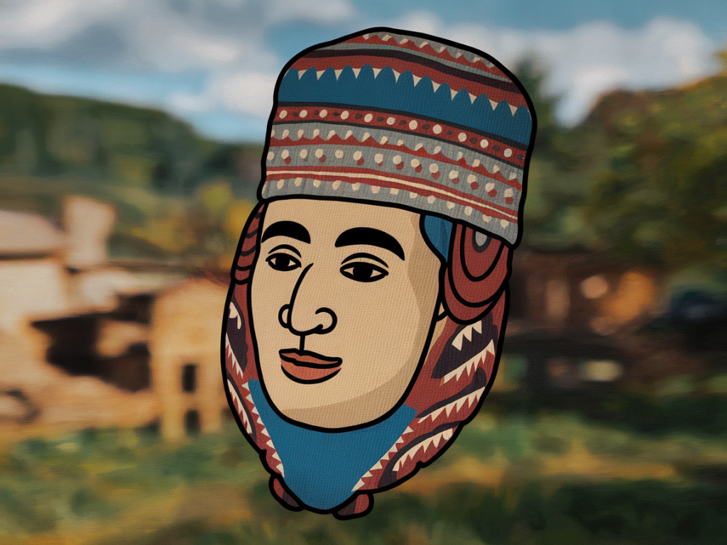 Designing inclusive characters: representing regional folk identities respectfully in knitwear